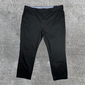 Men’s Polo Ralph Lauren Black Dress Pants Size 42x30